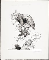 By his own bookstraps